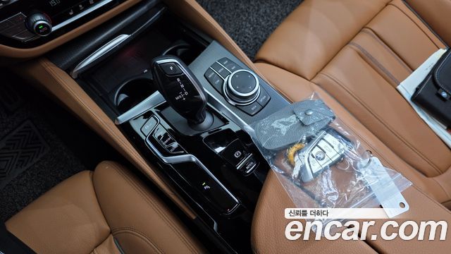 BMW 5-Series 520i M Sport