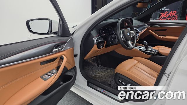 BMW 5-Series 520i M Sport
