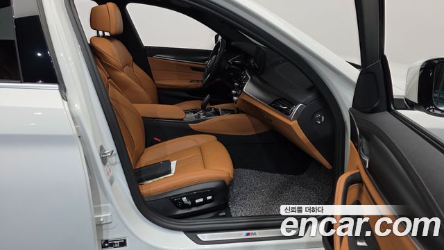 BMW 5-Series 520i M Sport