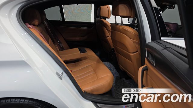 BMW 5-Series 520i M Sport