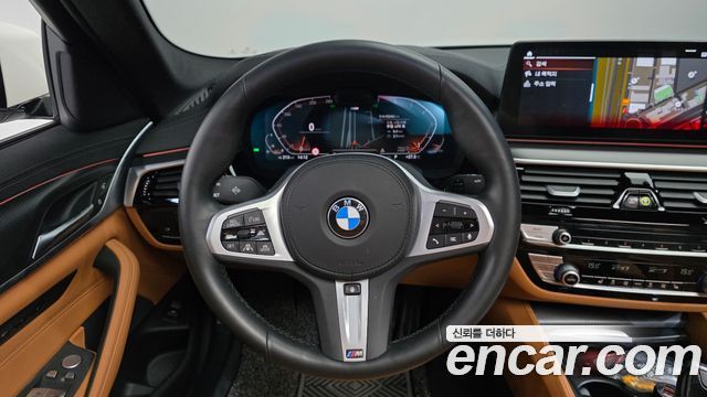 BMW 5-Series 520i M Sport