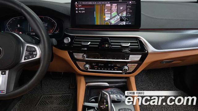BMW 5-Series 520i M Sport