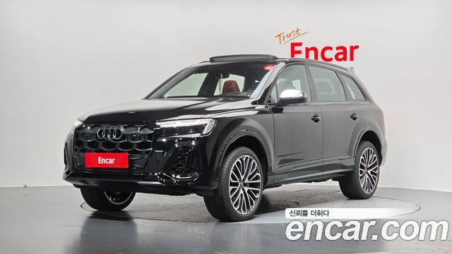Audi SQ7 4.0 TFSI Quattro