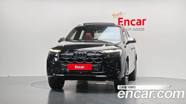 Audi SQ7 4.0 TFSI Quattro