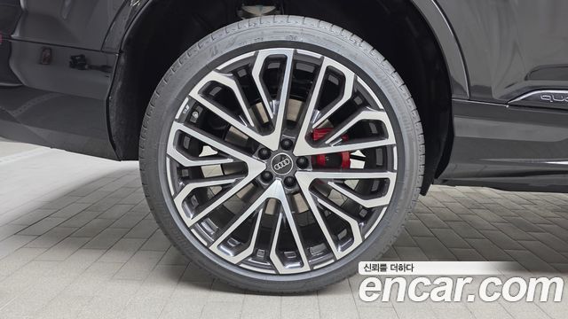 Audi SQ7 4.0 TFSI Quattro