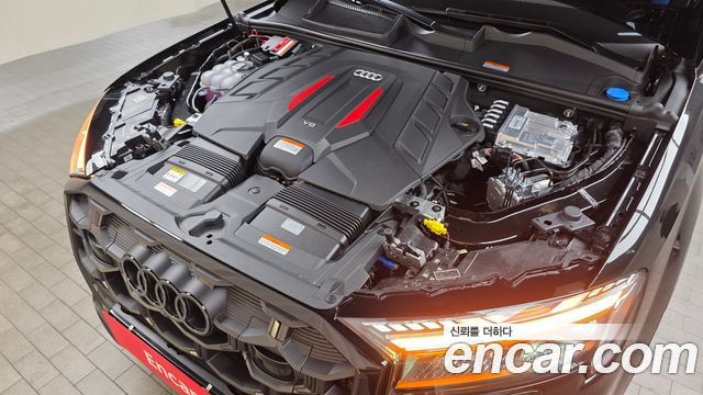 Audi SQ7 4.0 TFSI Quattro