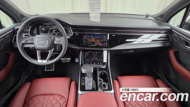 Audi SQ7 4.0 TFSI Quattro