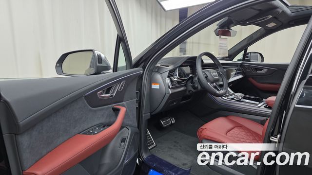 Audi SQ7 4.0 TFSI Quattro