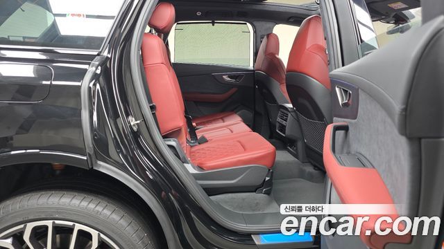 Audi SQ7 4.0 TFSI Quattro