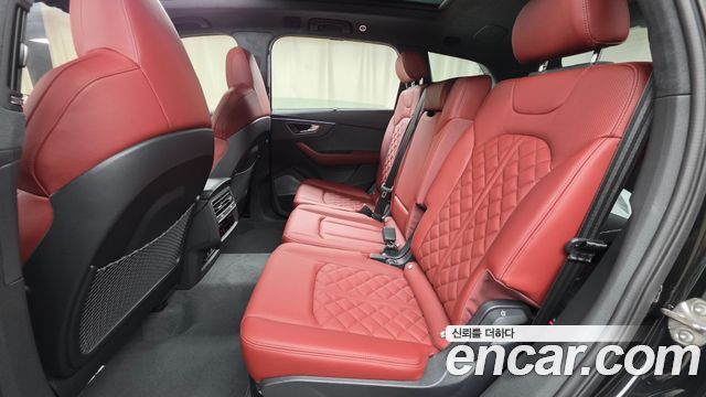 Audi SQ7 4.0 TFSI Quattro