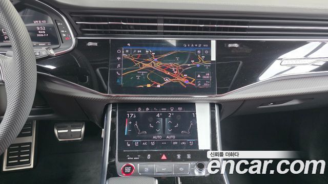 Audi SQ7 4.0 TFSI Quattro
