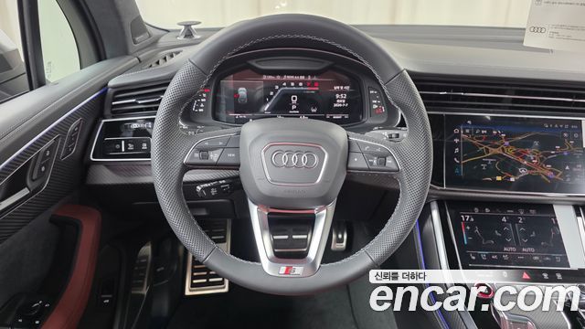 Audi SQ7 4.0 TFSI Quattro