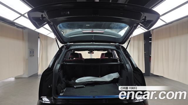 Audi SQ7 4.0 TFSI Quattro