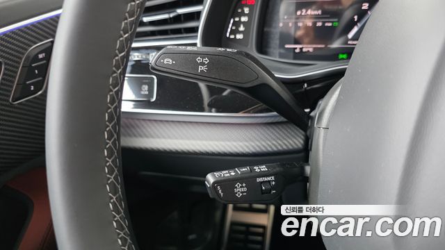 Audi SQ7 4.0 TFSI Quattro