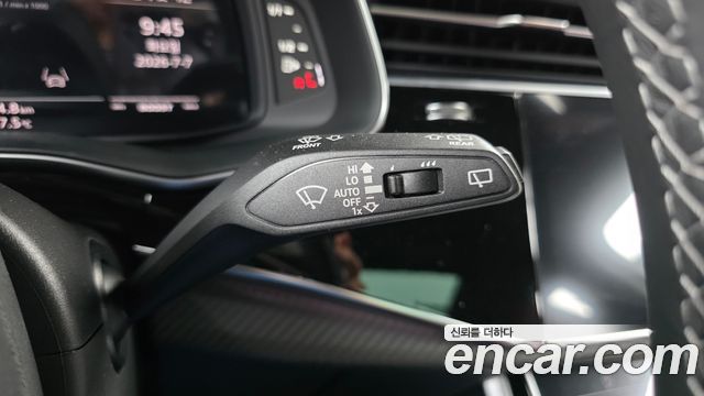 Audi SQ7 4.0 TFSI Quattro