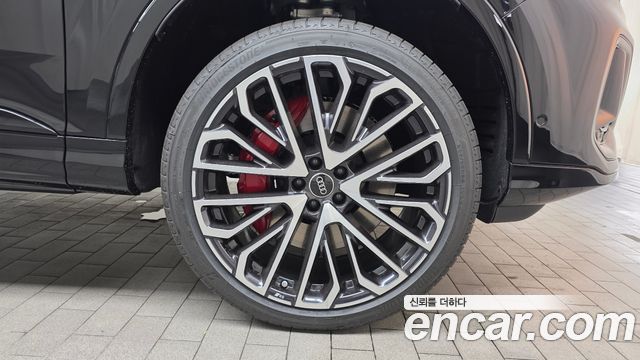 Audi SQ7 4.0 TFSI Quattro