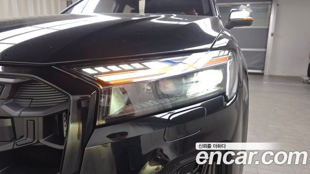 Audi SQ7 4.0 TFSI Quattro