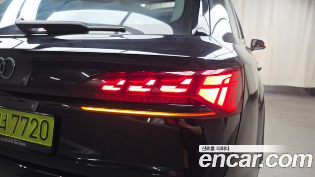 Audi SQ7 4.0 TFSI Quattro