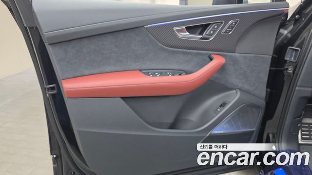 Audi SQ7 4.0 TFSI Quattro