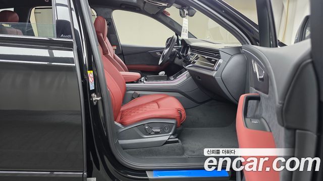 Audi SQ7 4.0 TFSI Quattro