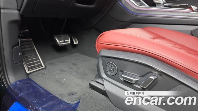 Audi SQ7 4.0 TFSI Quattro
