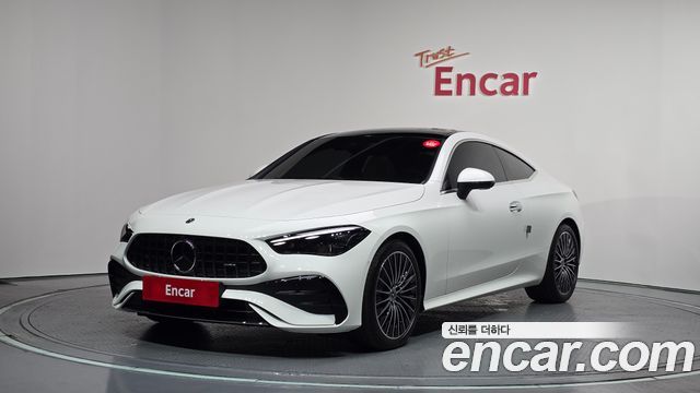Mercedes-Benz CLE-Class CLE200 Coupe