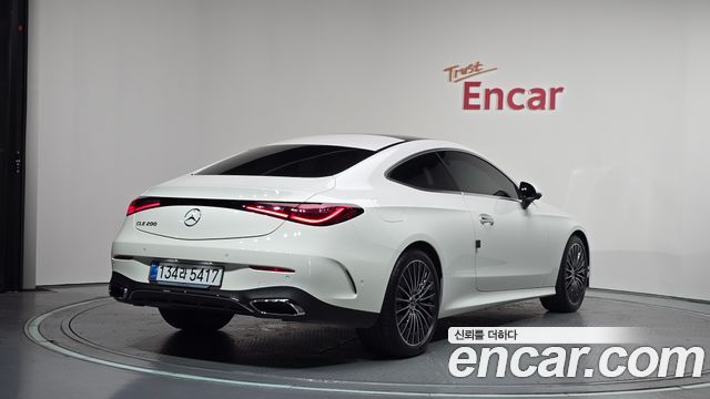 Mercedes-Benz CLE-Class CLE200 Coupe