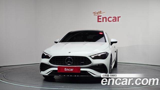 Mercedes-Benz CLE-Class CLE200 Coupe