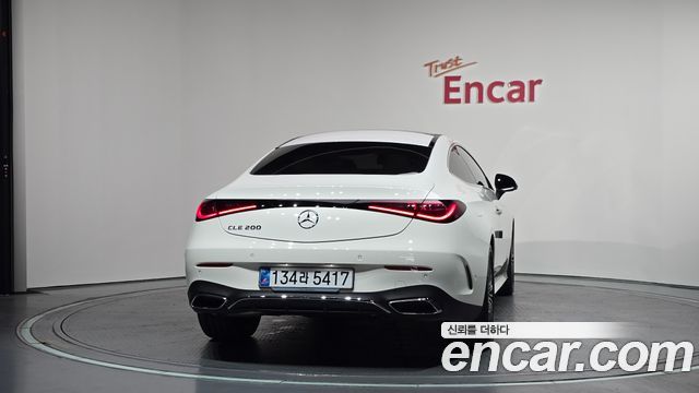 Mercedes-Benz CLE-Class CLE200 Coupe