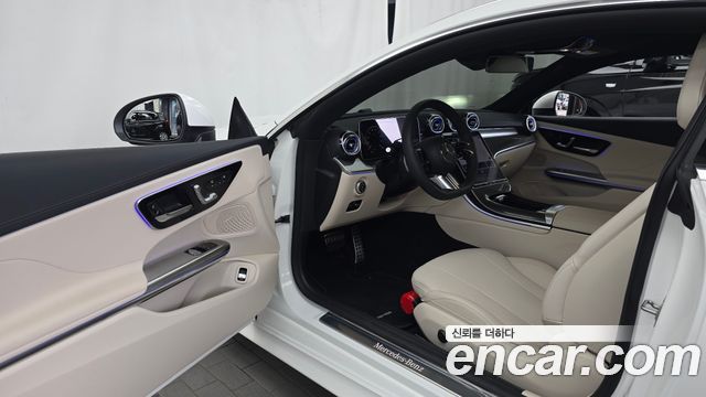 Mercedes-Benz CLE-Class CLE200 Coupe