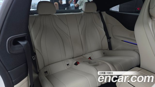 Mercedes-Benz CLE-Class CLE200 Coupe