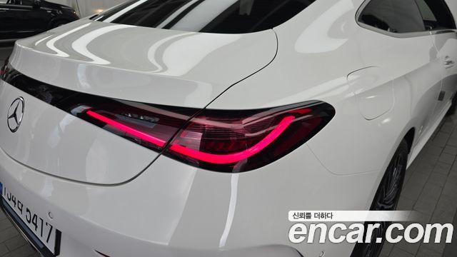 Mercedes-Benz CLE-Class CLE200 Coupe