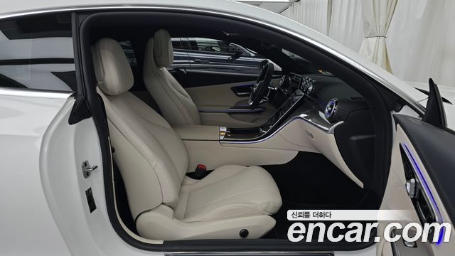Mercedes-Benz CLE-Class CLE200 Coupe