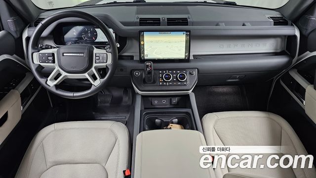 Land Rover Defender 110 D300 HSE