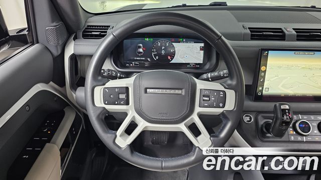 Land Rover Defender 110 D300 HSE