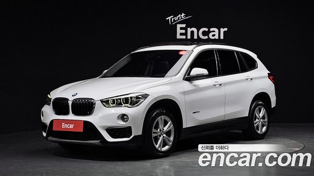 BMW X1 xDrive 18d