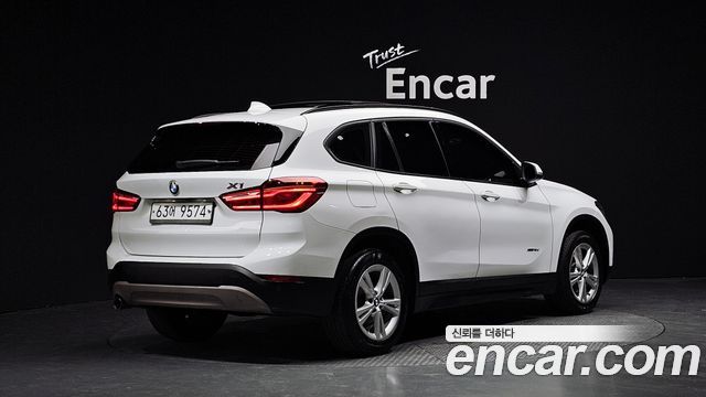 BMW X1 xDrive 18d