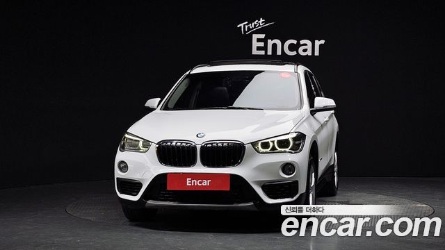 BMW X1 xDrive 18d