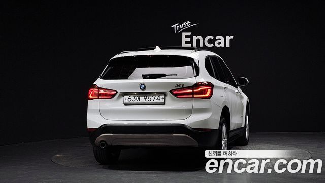 BMW X1 xDrive 18d