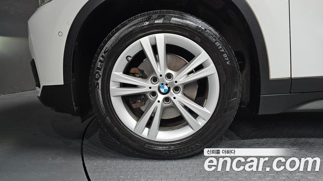 BMW X1 xDrive 18d