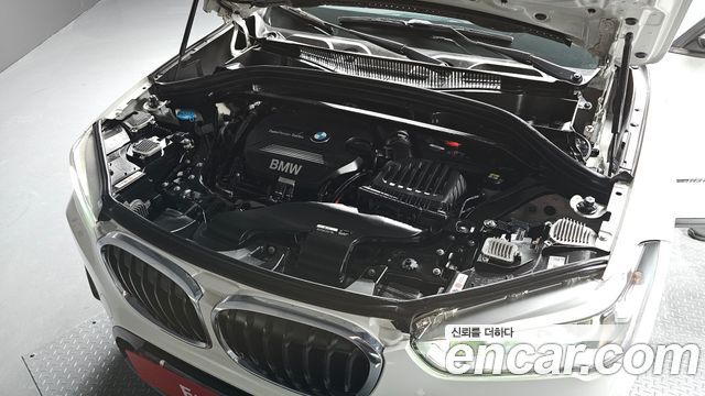 BMW X1 xDrive 18d