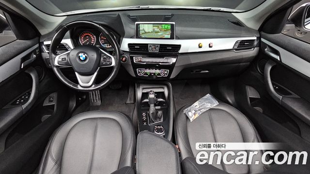 BMW X1 xDrive 18d