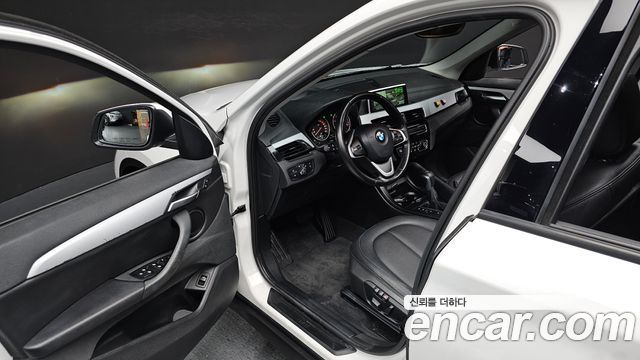 BMW X1 xDrive 18d
