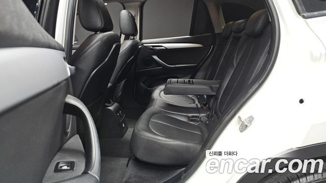 BMW X1 xDrive 18d