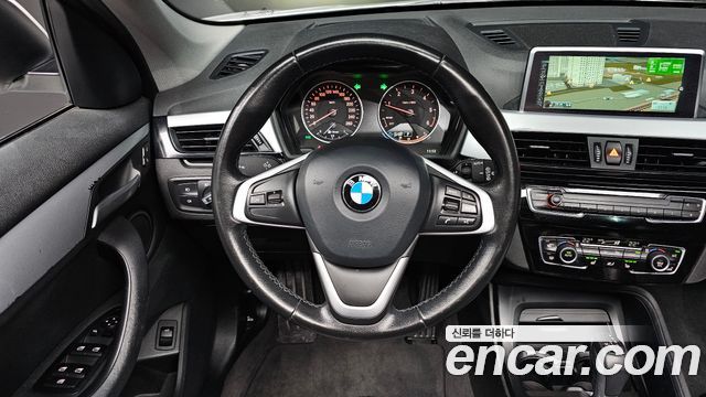 BMW X1 xDrive 18d