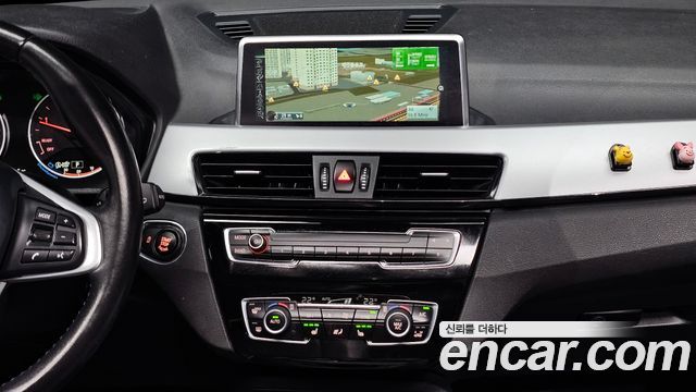 BMW X1 xDrive 18d