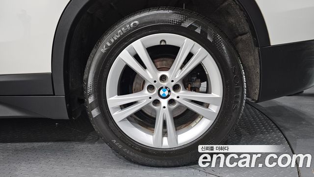 BMW X1 xDrive 18d