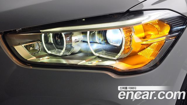 BMW X1 xDrive 18d