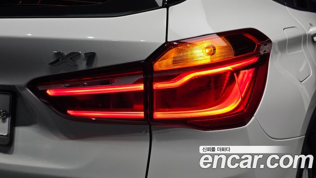 BMW X1 xDrive 18d