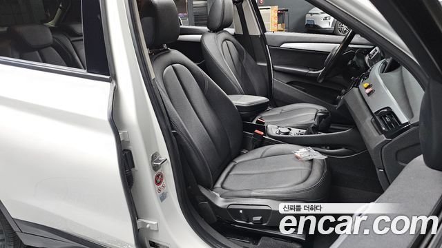 BMW X1 xDrive 18d